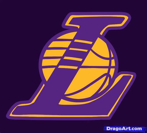 Lakers Logo Vector at Vectorified.com | Collection of Lakers Logo ...