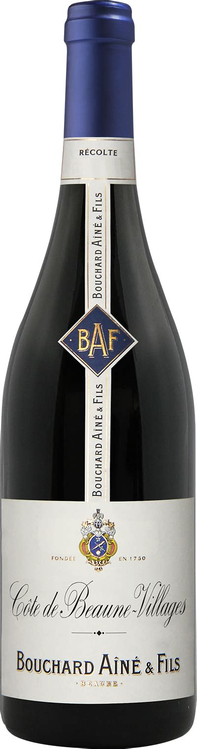 COTE-DE-BEAUNE-VILLAGES > BOUCHARD Ainé & Fils