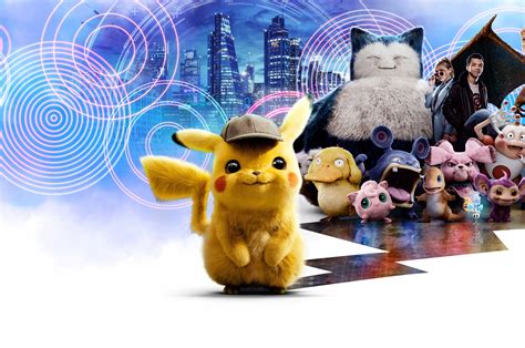 2560x1700 Resolution Poster Of Pokemon Detective Pikachu Chromebook ...