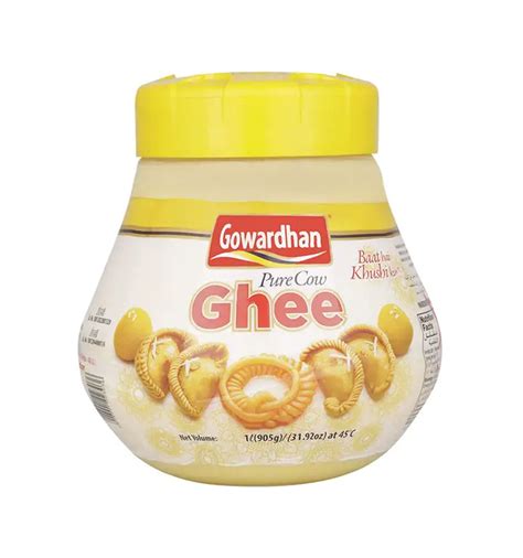 10 Best Desi Ghee Brands in India 2022 - Reviews & Buying Guide