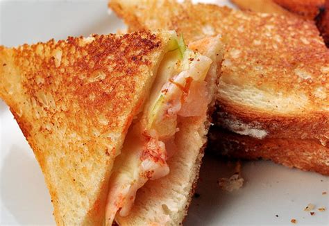 Lobster Grilled Cheese Recipe Rural Mom