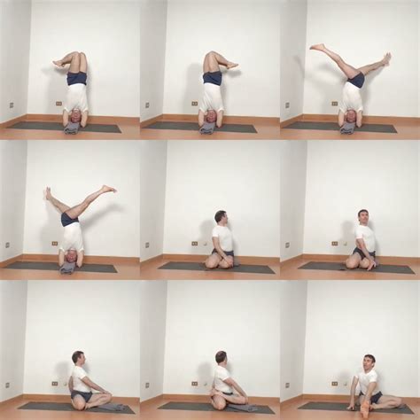 Preparation to bharadvajasana I-II,Ardha Matsyendrasana II,Marichyasana ...