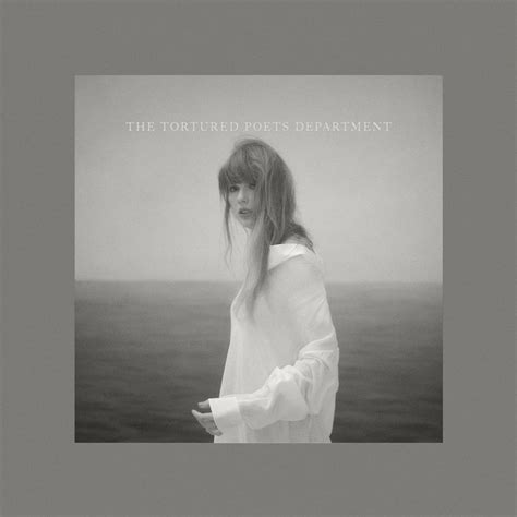 Taylor Swift - THE TORTURED POETS DEPARTMENT ("The Albatross" Edition ...