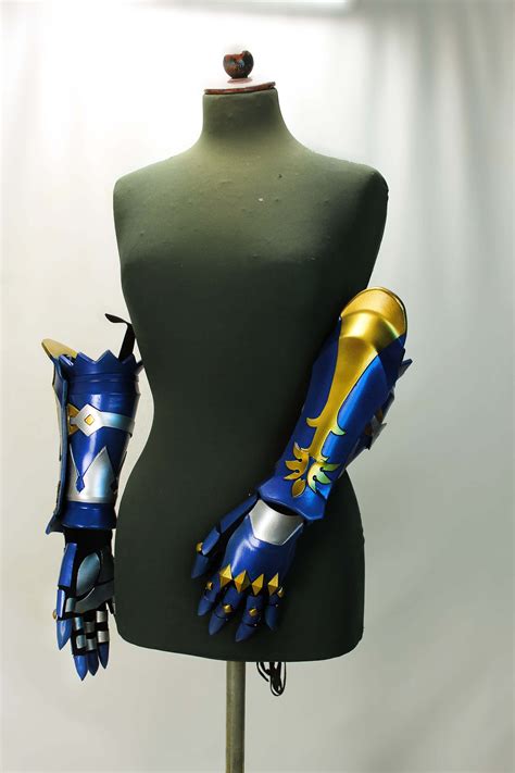 Jean Gauntlet Cosplay Patterns Genshin Impact - Etsy Australia