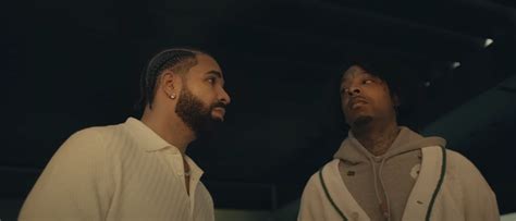 Drake & 21 Savage's "Spin Bout U" Rises To #1 At Rhythmic Radio