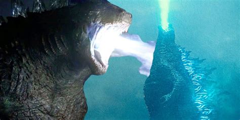 How Godzilla Got His Atomic Breath In The MonsterVerse