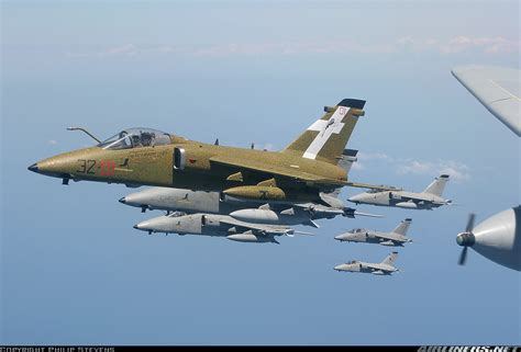 AMX International AMX - Italy - Air Force | Aviation Photo #1253496 ...