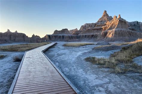 10 Best Day Hikes in Badlands National Park - The National Parks Experience