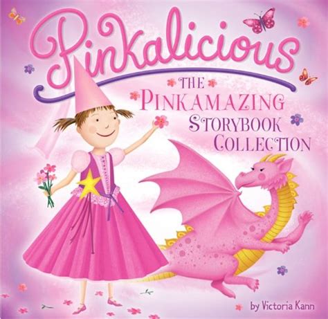 Full Pinkalicious Book Series - Pinkalicious Books In Order