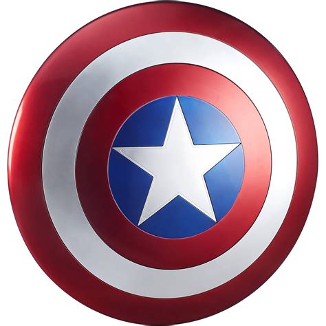 Marvel Legends Captain America Shield - Walmart.com