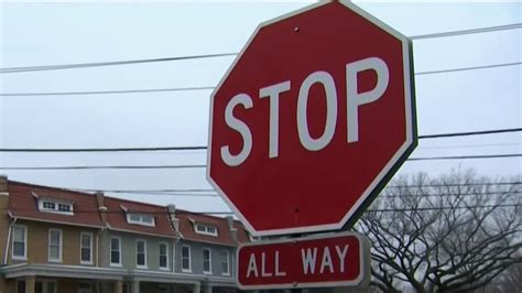 Residents Unappy With DC’s Response to Stop Sign Camera Complaints ...