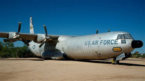 Douglas C-133 Cargomaster - Price, Specs, Photo Gallery, History - Aero ...