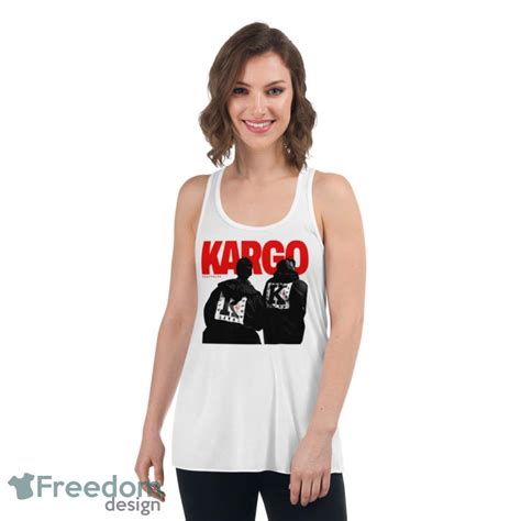 Kraftklub Kargo Band shirt - Freedomdesign