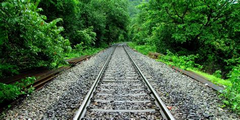 Seven Best Train Routes In India That Take You Close to Nature ...