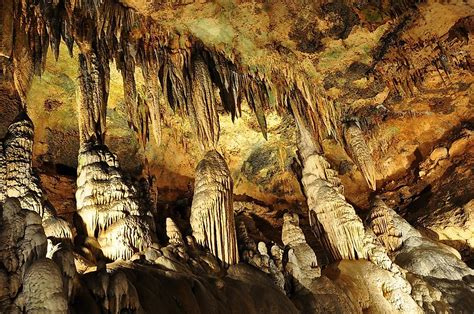 What Are The Differences Between Stalactites And Stalagmites? - WorldAtlas