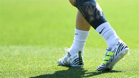 Lionel Messi's boots - a history of the Barcelona & Argentina star's ...