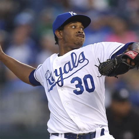 Kansas City Royals' Top 10 Prospects for 2014 | News, Scores ...