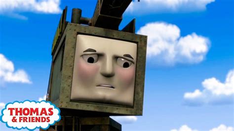 Creaky Cranky | Season 13 | Full Episode | Thomas & Friends UK | Thomas ...