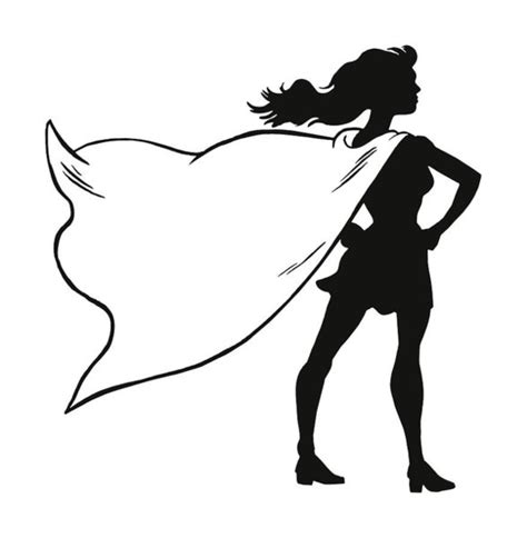 Superhero Cape Drawing | Free download on ClipArtMag