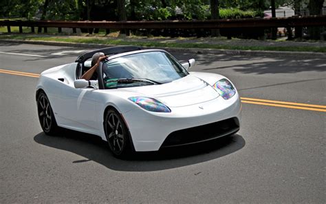 The first Tesla Roadster: A look back at the early adopter's electric car