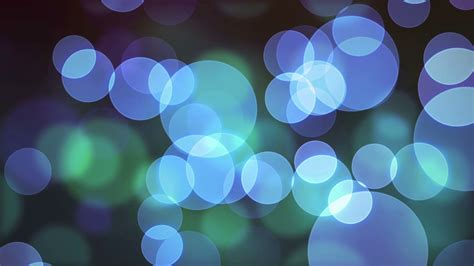 Free photo: Blue Bokeh Blur - Abstract, Blue, Blur - Free Download - Jooinn