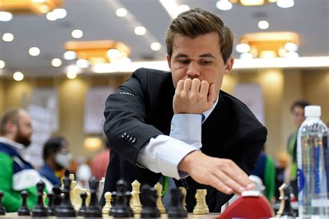 Chess Champion Magnus Carlsen Sued for $100 Million Over Cheating ...