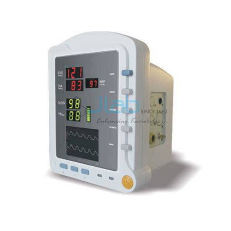 Pulse Oximeter System India, Manufacturers, Suppliers & Exporters in India