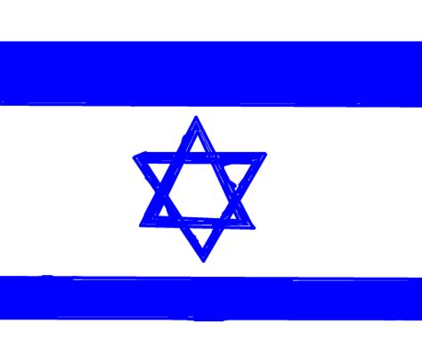 Bandeira de Israel - Desenho de bibilia - Gartic