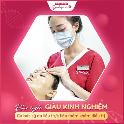 Khai xuân làm đẹp đón lộc vàng 24K tại Thẩm mỹ viện Seoul Spa