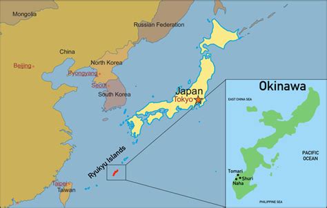 Map Of Japan And Okinawa - Fall 2024 Fashion Trends