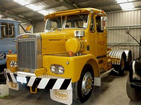 1968 LEYLAND HIPPO 6X4 TRACTOR UNIT REGO EDK301