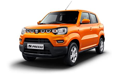 Maruti Suzuki S-Presso Price in India 2021 | Reviews, Mileage, Interior ...