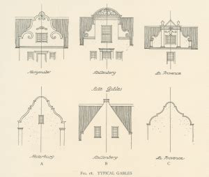 Cape Dutch Architecture in South Africa • Approach Guides