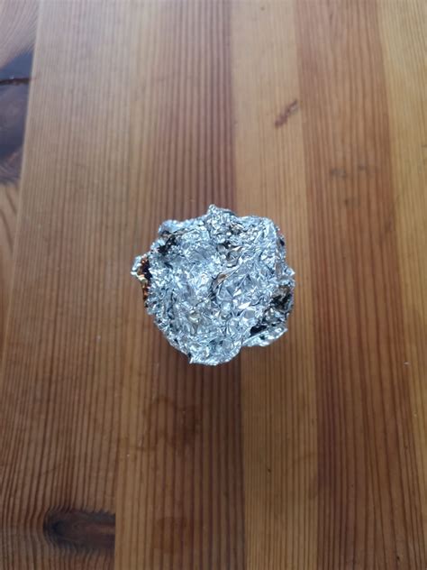 Tips to Reduce Foil Use — NO MISE EN PLASTIC