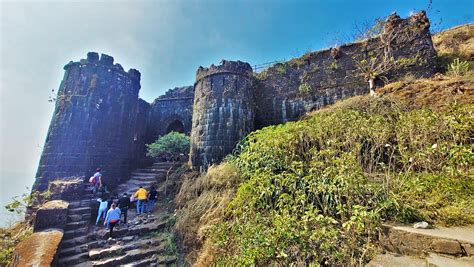 Historic Sinhagad Fort Hike