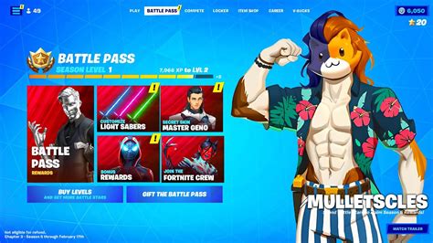 Fortnite Season 5 Battlepass (REVEALED) - YouTube