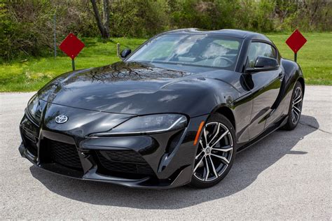 2021 Toyota Supra - Specs, Prices, MPG, Reviews & Photos | Cars.com