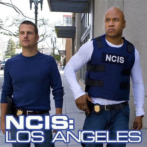 NCIS Los Angeles - Callen and Sam SEASON 2 iTunes by ...