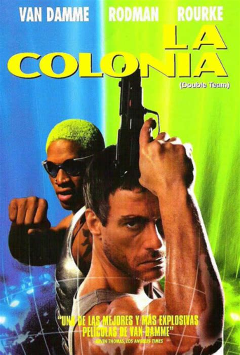 LA COLONIA (1997) - El Crítico