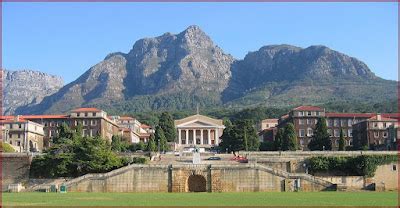 World`s Best University Education: Stellenbosch University