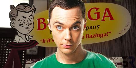 Big Bang Theory's Bazinga Catchphrase Origin Revealed By Young Sheldon