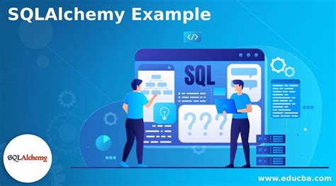 SQLAlchemy Example | SQLAlchemy Code and Plain SQL with examples