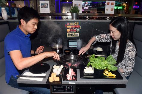 New Orange restaurant brings hot pot and Korean BBQ to Connecticut