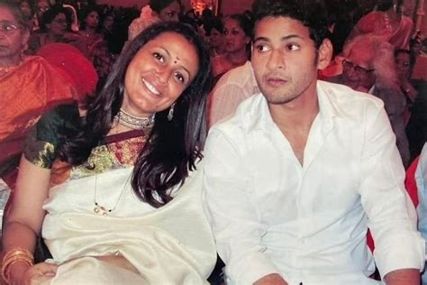 Namrata Shirodkar Reveals Mahesh Babu Made Her Quit Movies Before ...