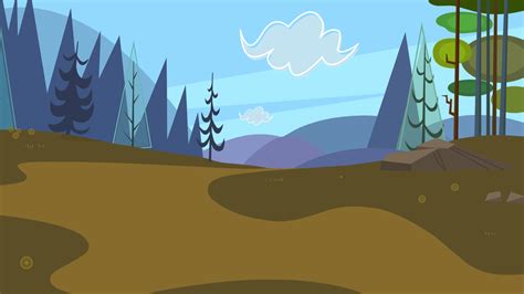 Comm. TDI: Forest Background by Mother-of-Trolls on DeviantArt