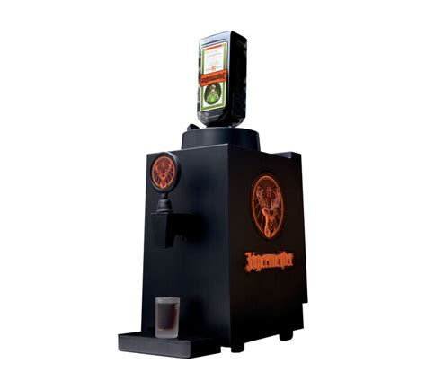 Jagermeister 1 bottle tap machine for home bar (1 x 1) offer at Makro’s ...