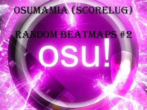 Osu!mania Random Beatmaps #2 - YouTube