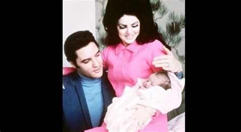 See Lisa Marie Presley’s Late Son In Video For Elvis Duet “I Love You ...