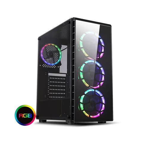 CIT-Raider RGB ATX Case | GHI Computers