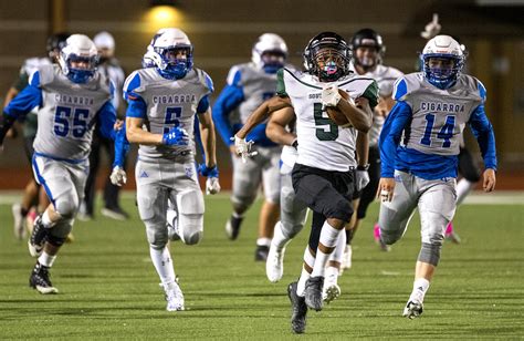 Football rewind: In final rankings, Reagan takes over at No. 1